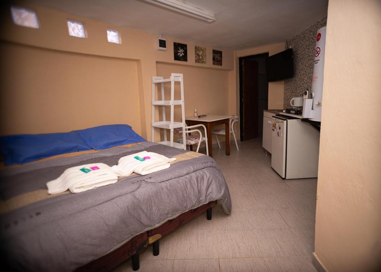 Departamentos Confluencia Apartment Neuquen Bagian luar foto